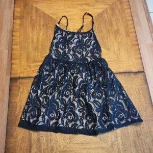 Oliviaceous Backless Mini Dress